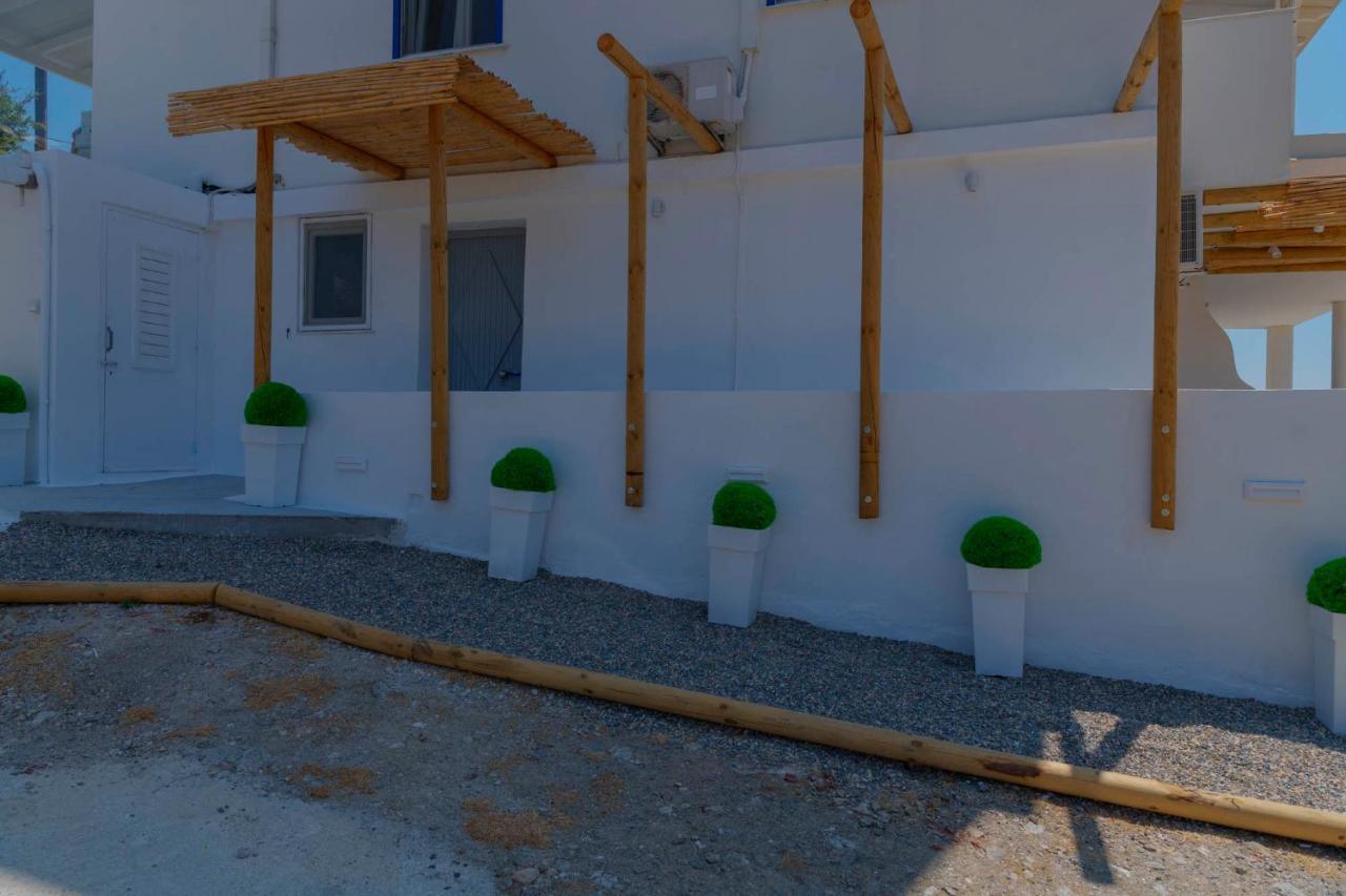 Endless Blue From Syros - Megas Gialos Resort - Suite 1 Zewnętrze zdjęcie